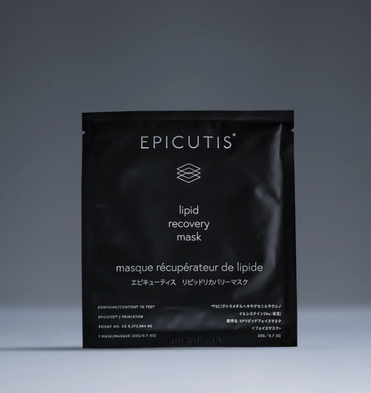 Epicutis Lipid Recovery Face Mask Set, 5ct