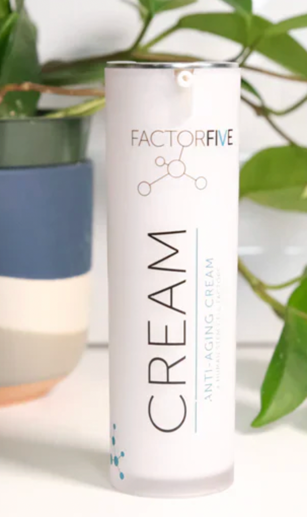 Factor Five Anti-Aging Cream