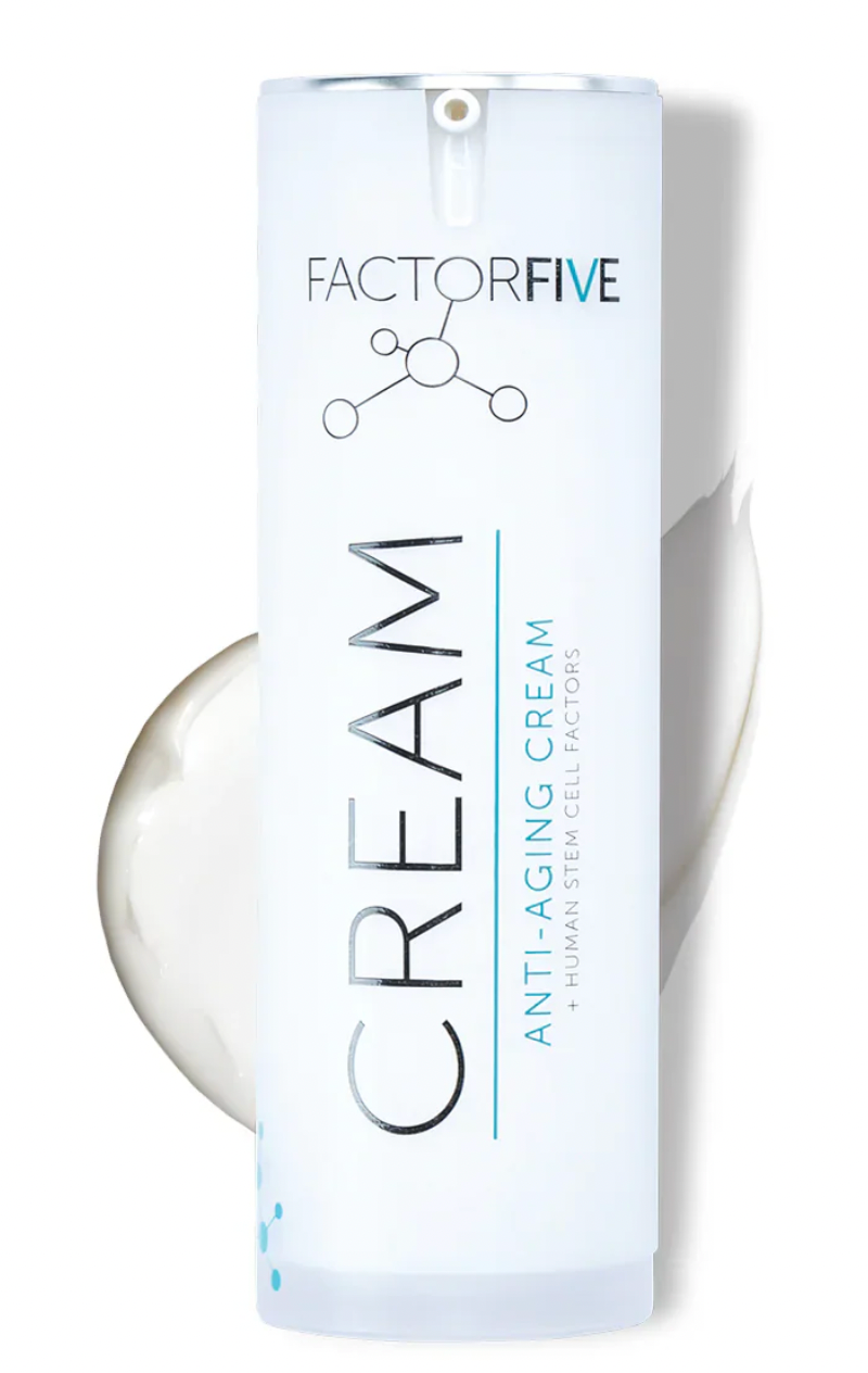 Factor Five Anti-Aging Cream