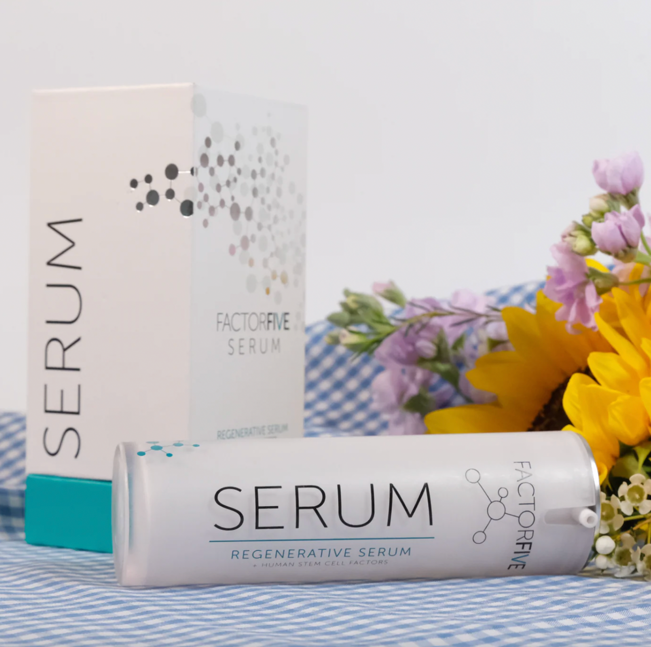 Factor Five Regenerative Serum