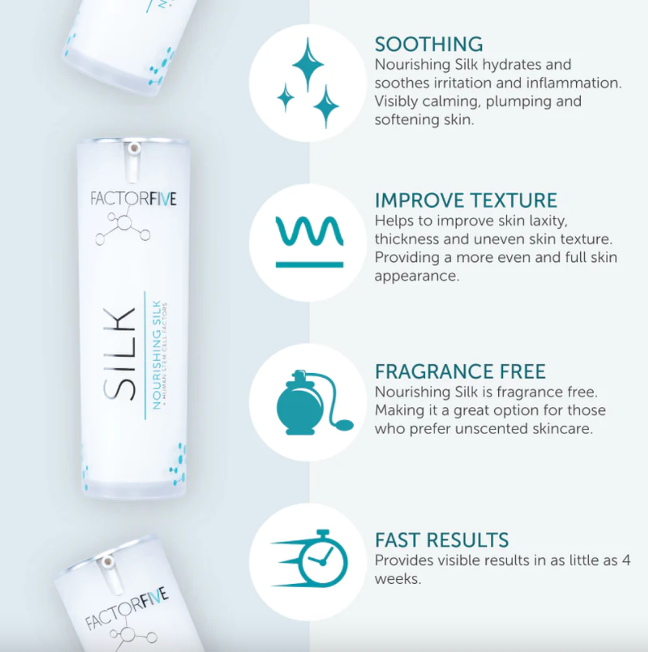 Factor Five Nourishing Silk