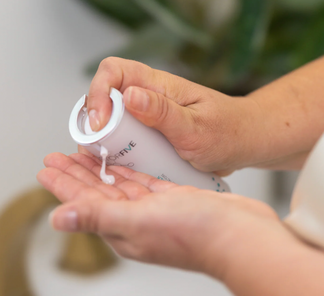 Factor Five Nourishing Silk