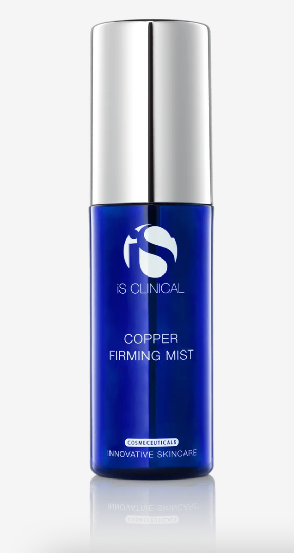 iS Clinical Copper Firming Mist