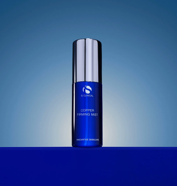 iS Clinical Copper Firming Mist