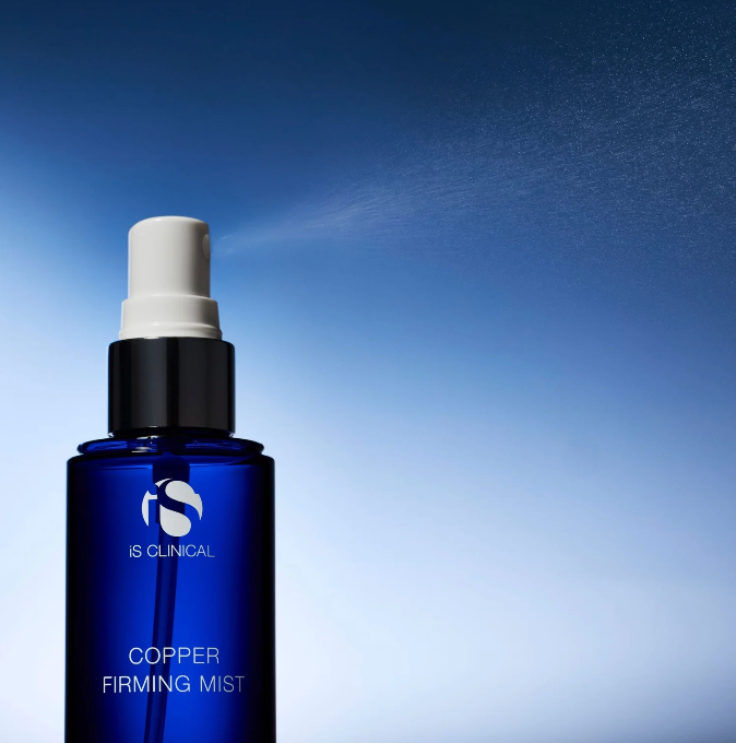 iS Clinical Copper Firming Mist