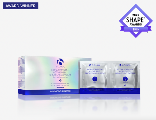 iS Clinical Extra Strength Active Peel Brightening System