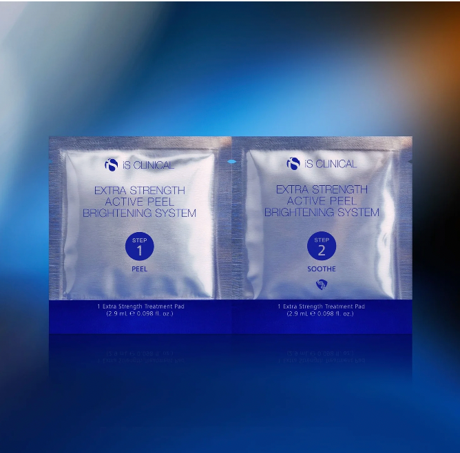 iS Clinical Extra Strength Active Peel Brightening System