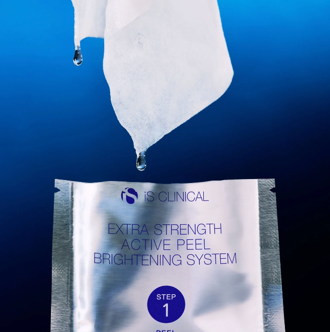 iS Clinical Extra Strength Active Peel Brightening System
