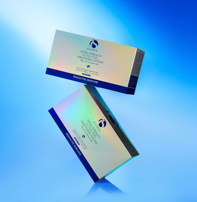 iS Clinical Extra Strength Active Peel Brightening System