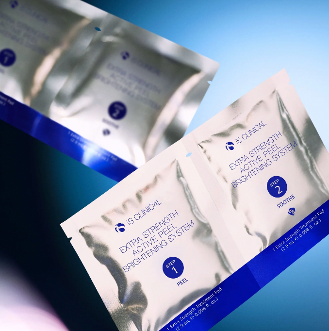 iS Clinical Extra Strength Active Peel Brightening System
